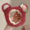 Diadema de Peluche Antideslizante Linda para Lavado de Cara 2026 Nuevo Estilo Diadema para Mujeres Aplicación de Mascarilla Goma para el Pelo Pinza para el Pelo Tocado