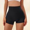 Comercio Exterior Europeo y Americano Pantalones de Cintura Alta para Moldear el Cuerpo y la Cadera Ropa Interior tipo Boxer para Mujer Pantalones de Seguridad sin Costuras para Mujer 0AK012
