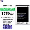 Adecuado para Samsung Nexus I9250/I515/Nexus 3/I557 Batería de Teléfono Móvil Eb-L1F2Hvu Al Por Mayor