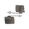 Tapa de ojal de gancho de remolque trasero adecuada para BMW X5E70 51127271815 51127271816 tapa de remolque