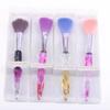 Juego de Brochas de Maquillaje Cangzhou Beauty Tools Portátil Esencial para Principiantes Maquillaje Brocha para Sombra de Ojos Difuminadores Amigable con la Piel y Suave