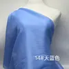 Spot Tecido de Organza Perolado Macio Cetim de Seda de Alta Qualidade Tecido para Roupas de Designer Vestido da Dinastia Han de Seda