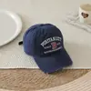 Gorra de Béisbol Informal Transfronteriza para Niños Estilo Coreano Letra B Personalizada Unisex para Bebés de 3 a 8 Años Nuevo Sombrero para el Sol