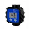 Medidor de vazão de turbina digital Aocheng K24 medidor de rosca interna de 1 polegada medidor de vazão de líquido resistente a produtos químicos de ureia postagem