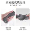 Esponja de Baño Escama de Pez Esponja Exfoliante Herramienta Mágica para Bebés y Niños, Suave con la Piel, Esponja de Baño Limpiadora para Bebés sin Dolor