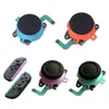 Adecuado para joysticks de mango izquierdo y derecho de Switch 2, joysticks 3D de Ns, piezas de repuesto para joystick de consola de juegos Switch2