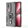 Funda para teléfono montada en coche adecuada para Vivo S19 Pro Wukong V70Fe con soporte de anillo, cubierta protectora anticaídas para teléfono
