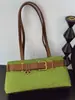 Bolso Retro Transfronterizo para Mujer de Gran Capacidad Nuevo 2025 Otoño e Invierno Diseño de Nicho Bolso de Hombro Único Bolso Casual para Viajar