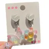 Pendientes Infantiles Pinzas para Orejas de Bebé Mariposa 2025 Nuevas Pinzas para Orejas de Niña Dibujos Animados Princesa Accesorios Lindos para Niñas