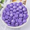 Acessórios DIY de Resina Cola de Creme Pequenos Acessórios Bugigangas Artesanais DIY Balas de Gelatina m Feijões Chocolate Cola de Creme Pequenos Acessórios