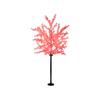 Luz de árbol hardcore led luz de árbol de cerezo led luz de árbol led simulación cerezo Bauhinia luz de árbol luminoso hardcore