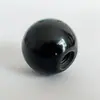 Manija bola M5M6M8M10M12M16 madera de haya bola mango de balonmano tuerca con cabeza de goma bola de cobre bola de haya