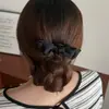 Nuevo Pasador de Tela con Lazo, Nuevo Accesorio para el Cabello de Tela Estilo Chino, Versátil para Cheongsam y Hanfu, Adecuado para Peinados Semirecogidos, Realza la Elegancia