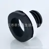 Conector de mictório (fileira de parede) acessórios de banheiro anel de flange anel de vedação acessórios para louças sanitárias acessórios para mictórios