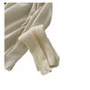 Calcetines apilados para mujer, de primavera y verano, de punto fino, para cubrir las piernas, estilo Y2K, para chica sexy, con agujeros en la pantorrilla, calcetines blancos de ballet.