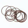 Fabricantes fornecem anel de borracha nitrílica anel de silicone anel de borracha fluorada anel O-ring ternário anel de vedação