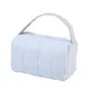 Bolsa de Cosméticos Estilo Ins Personalizada para Mujer, Neceser de Viaje Portátil de Invierno, Bolsa de Almacenamiento de Gran Capacidad de Gama Alta