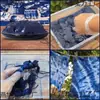 Lodo Índigo, Pasta Índigo, Tinte Vegetal, Tie-Dye, Material de Tinte en Pasta para Batik, Tinte Vegetal, Batik DIY, Tinte en Frío, No Requiere Hervir
