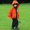 Chaqueta 3 en 1 para Niños, Nuevo Modelo Otoño/Invierno 2026, Abrigo con Capucha Infantil, Ropa Exterior Elegante para Niños Pequeños