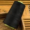 Rollo grande 402 de hilo de coser manual de colores para uso doméstico, hilo de coser para máquina de coser e hilo de poliéster, aguja e hilo de coser, hilo pagoda.