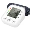 Monitor Electrónico de Presión Arterial, Dispositivo de Medición de Presión Arterial de Grado Médico de Alta Precisión para Uso Doméstico, Monitor de Presión Arterial de Brazo