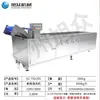 Máquina de Lavar Ozônio Totalmente Automática Multifuncional Lavadora de Folhas Legumes Cogumelos Frutas Verduras Estilo Catering Lavadora de Frutas e Legumes Comercial