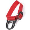 Hebilla Colgante para Abrigo Wrangler Hebilla Colgante Auxiliar para Coche Gancho para Abrigo de Vehículo Todoterreno BJ40 Cinturón