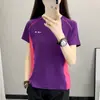 Camiseta de Manga Longa para Primavera e Outono Feminina, Gola Alta, Camada Base Casual, Pulôver, Secagem Rápida, Tecido Térmico, Esportes ao Ar Livre, Corrida, Versátil para Mulheres