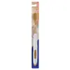 Escova de Dentes Manual Universal com Cabeça Larga e Cerdas Macias, Escova de Dentes Premium com Cabeça Pequena para Proteção da Gengiva, Escova de Dentes Embalada Individualmente, Atacado Personalizado, Multi-Cerdas
