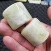 Soporte de Jade Soporte Huang Xiuyu Soporte Jiang Hua Xiuyu Soporte Grande Anillo de Soporte de Jade