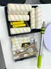 Pincel rolo de pintura para dropshipping, item popular de vendas transfronteiriças, ferramenta de pintura, conjunto de rolo de pintura de 29 peças, 4/9 polegadas