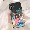Capa de Celular Apple iPhone 17 Pro Super Pai Bebê Família Mãe Menina Capa de Celular Dropshipping com Fotos