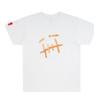 Scott Travis Scott nome conjunto hambúrguer batatas fritas rap hip hop estilo hip hop europeu e americano marca de moda T-shirt
