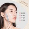 Pala de base de acero inoxidable raspador de doble cabeza brocha de maquillaje cuchara para crema facial base de maquillaje líquida paleta de nail art stick herramientas de belleza