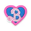 Hebilla de Zapato Kawaii Boutique Zuecos Flor de Zapato Serie Rosa 100 Modelos Calientes Transfronterizos Venta Caliente Temu