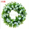 Colgantes de Puerta, Coronas de Navidad, Adornos Transfronterizos Arcoíris, Decoraciones de Primavera, Otras Decoraciones de Pascua, Día de San Valentín