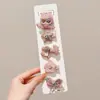 Pinza mágica para pelo de bebé para niñas, pasador mágico para flequillo infantil, pequeño accesorio para el pelo de bebé