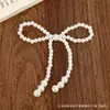 Acessórios de laço com pérolas sintéticas para DIY, fivelas de sapato feitas à mão, acessórios de cabelo, brincos, pingentes de bolsa, acessórios de vestuário atacado