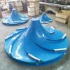 Impulsor del mezclador Bifurve de Nanjing con diámetro de 1000 mm Kapud