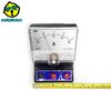 Amperímetro de CC de nivel 2,5, 0,6 A, 3 A, J0407, equipo experimental físico y eléctrico para escuela secundaria