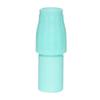 Conector Telescópico de Tubo de 19 a 22 Accesorios de Ferretería, Extensión de Conector para Colgador de Ropa, Especial para Barras de Secado de Ropa