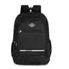 Mochila Nueva de Gran Capacidad 2026 para Hombres, Estudiantes de Secundaria y Preparatoria, Mochila de Negocios para Exteriores con Compartimento para Computadora Estilo Coreano para Hombres