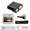 Linterna Frontal Fábrica de Fuentes para Exteriores Venta al por Mayor Transfronteriza Iluminación Linterna Frontal para Pesca Luz con Clip LED Luz Fuerte Luz para Pesca Nocturna Portátil