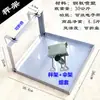 Soporte para Sombrilla de Camión, Sombrilla para Techo de Puesto de Mercado, Clip Grande para Sombrilla, Soporte Fijo para Triciclo de Puesto Móvil, Soporte para Sombrilla de Coche, Soporte para Báscula