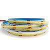 Lâmpada COB suave com lâmpada LED 12v 480 8mm 5mm de altura destaque sem área escura armário teto slot escuro lâmpada de linha