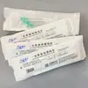 Uso de implantação de catgut com agulha descartável Yikang para implantação de catgut 6#7#8# agulha