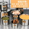 Pegatinas de etiqueta Yalan, papel de etiqueta, pegatinas de clasificación impermeables, etiquetas de precio no adhesivas, pegatinas de marcado