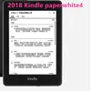 Para Amazon Kindle paperwhite4 2018 película HD fosca tela cheia película macia KPW4