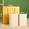 Latas de Chá Verde para Jogos Jiugong Latas de Ferro Caixas de Presente Vazias Seladas de Alta Qualidade Meio Jin Um Jin Latas Vazias de Chá