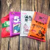 Paquete de Snacks Sabor Res Picante: Palitos de Res Picantes, Sabor a Res Borracho, Paquete de 50 Centavos de Mamá, Paquete de Regalo de Merienda Picante de 50 Centavos de la Infancia